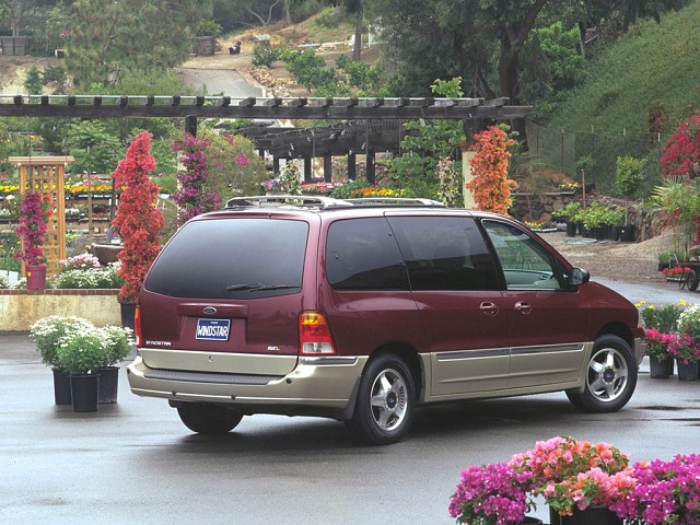 2003 Ford Windstar Service And Repair Manual