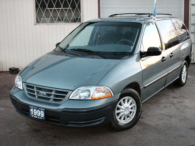 2003 Ford Windstar Service And Repair Manual