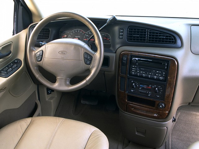 2003 Ford Windstar Service And Repair Manual
