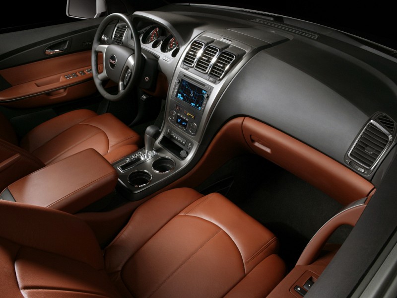 2007-2012 GMC Acadia Service and Repair Manual
