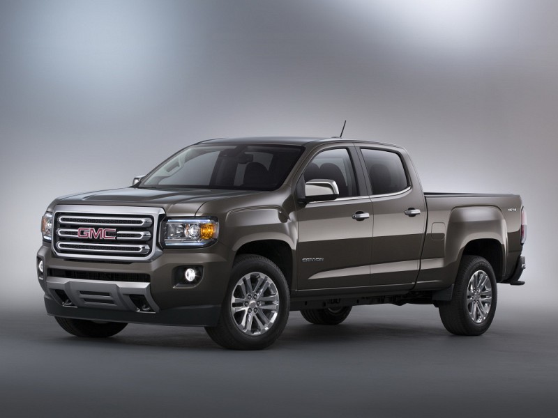 GMC Canyon Truck 2004-2008 Service & Repair Workshop Manual Download PDF