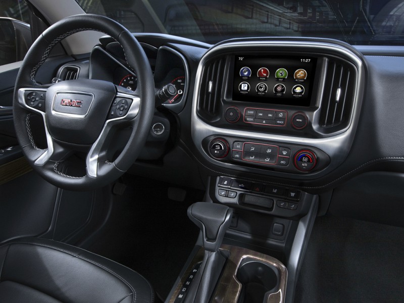 2016 GMC Canyon Service and Repair Manual