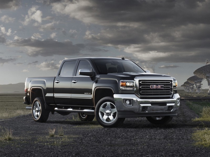 2003 GMC Sierra 3500 Service & Repair Manual Software