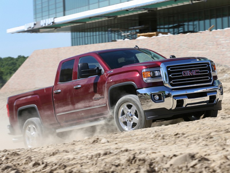 2003 GMC Sierra 3500 Service & Repair Manual Software
