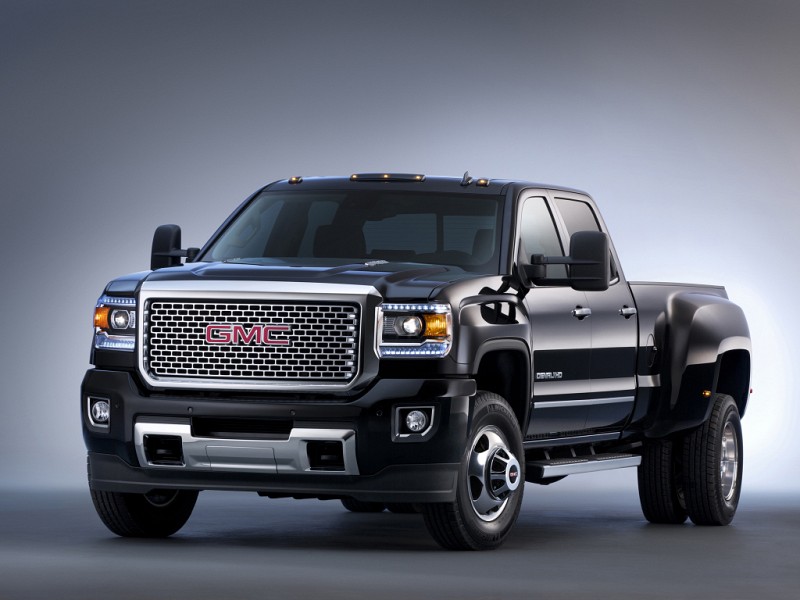 2003 GMC Sierra 3500 Service & Repair Manual Software