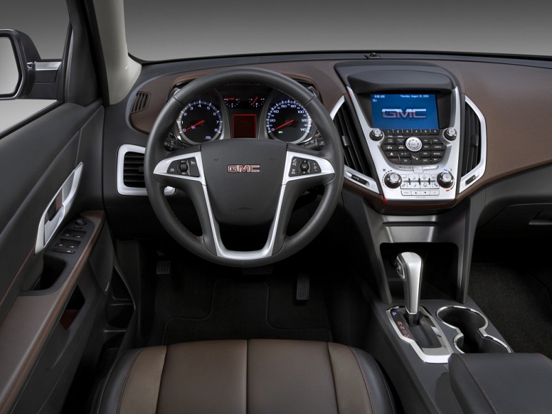 GMC Terrain 2012 Service Repair Workshop Manual