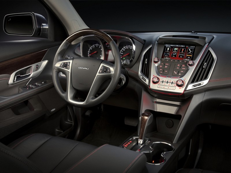 GMC Terrain 2012 Service Repair Workshop Manual