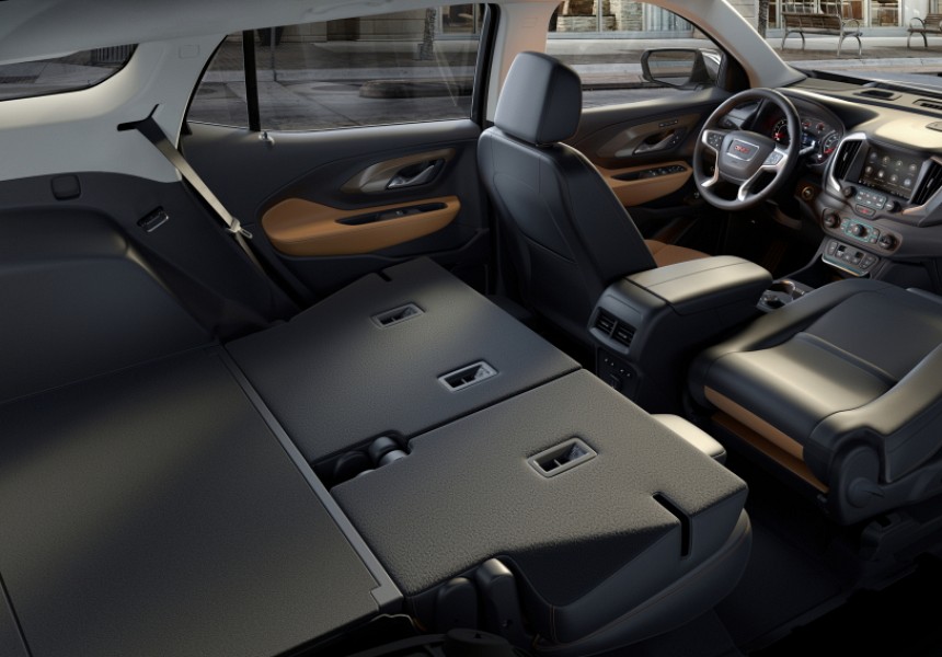 GMC Terrain 2012 Service Repair Workshop Manual