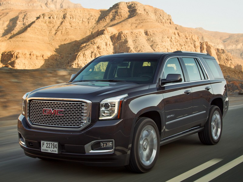 GMC Yukon XL 2015-2018 Service Repair Workshop Manual Download PDF