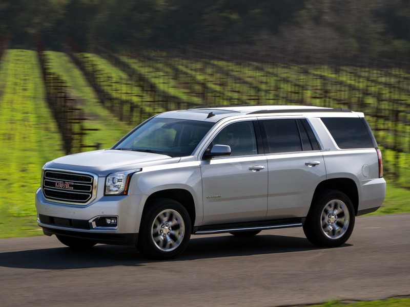 2006 GMC Yukon XL 1500 Service & Repair Manual Software PDF Download