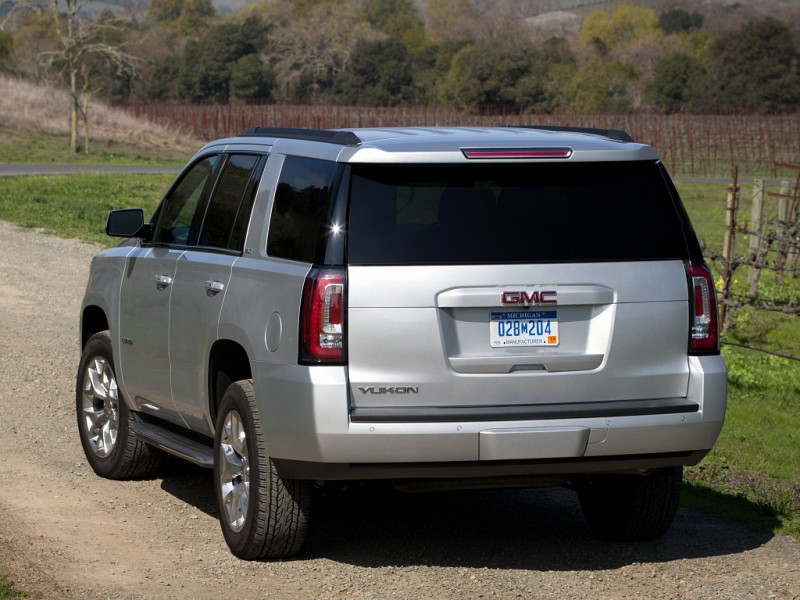 2017 GMC Yukon XL Service and Repair Manual