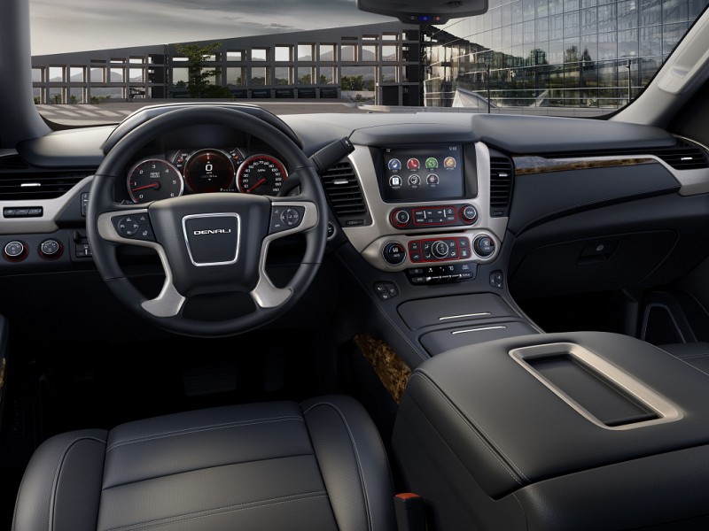 2017 GMC Yukon XL Service and Repair Manual