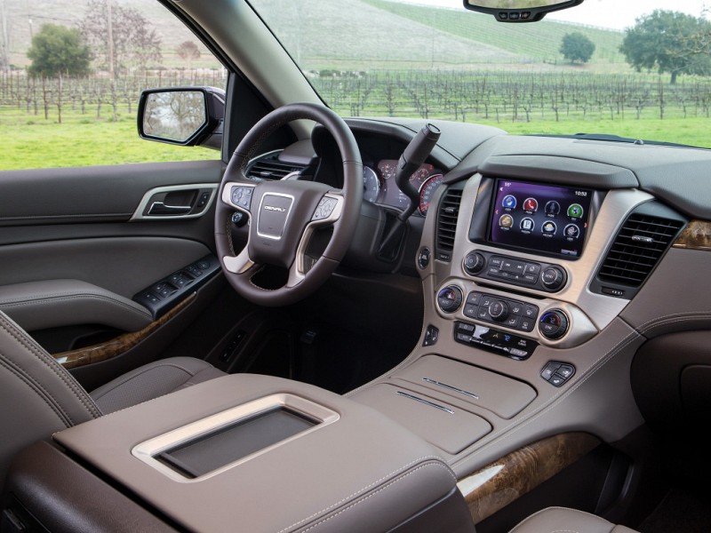 2017 GMC Yukon XL Service and Repair Manual
