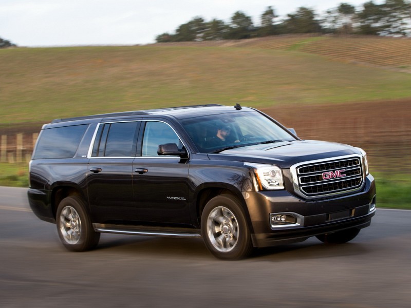 GMC Yukon XL 2015-2018 Service Repair Workshop Manual Download PDF