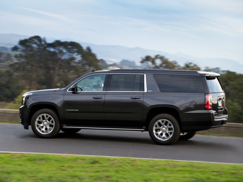 2017 GMC Yukon XL Service and Repair Manual