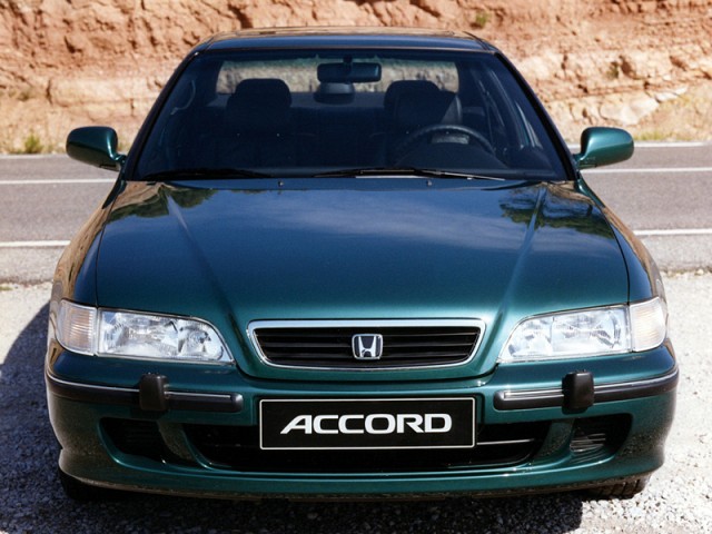 2010 Honda Accord Service & Repair Manual