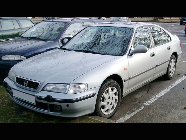 2010 Honda Accord Service & Repair Manual