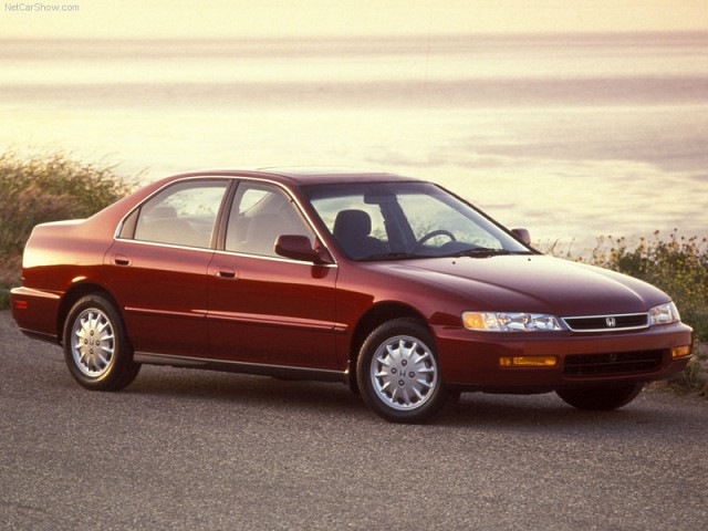 2010 Honda Accord Service & Repair Manual