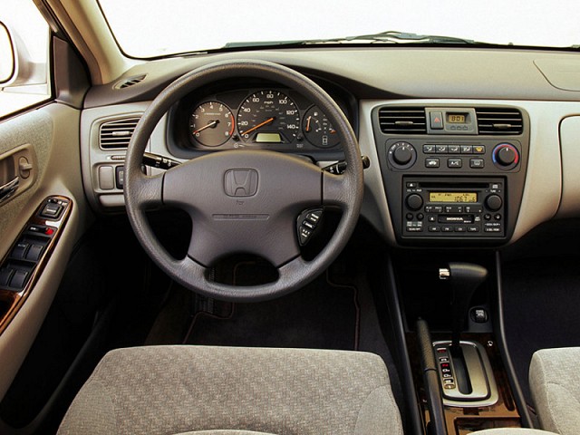 2010 Honda Accord Service & Repair Manual
