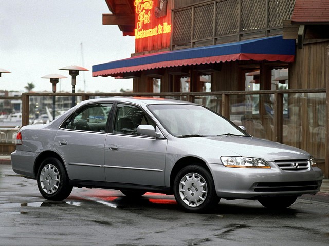 2010 Honda Accord Service & Repair Manual