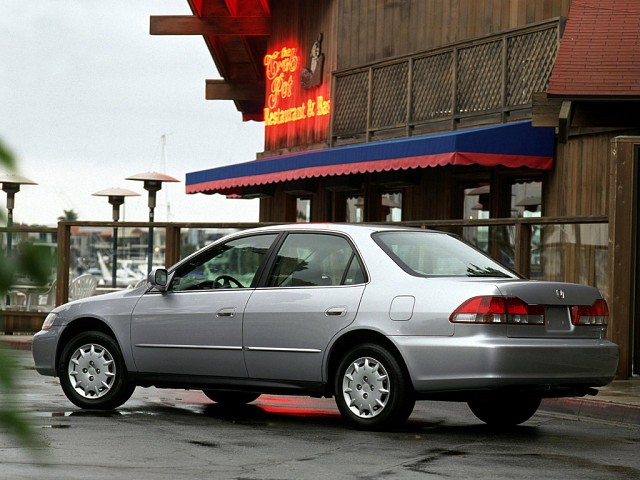 2010 Honda Accord Service & Repair Manual