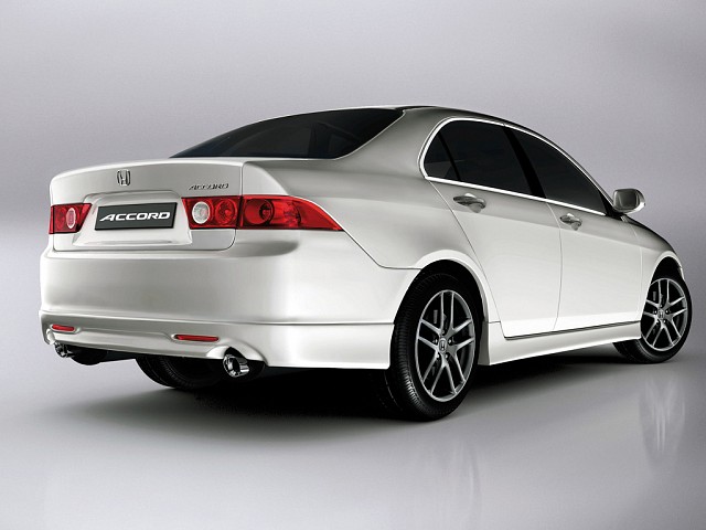 2010 Honda Accord Service & Repair Manual
