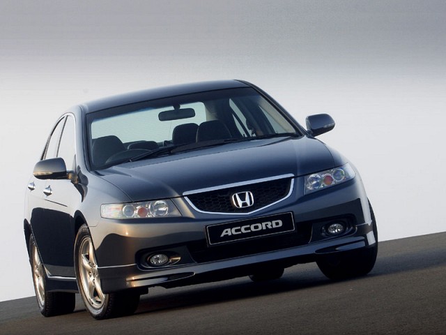 2010 Honda Accord Service & Repair Manual