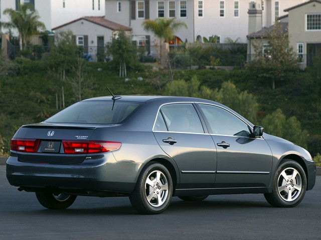 2010 Honda Accord Service & Repair Manual