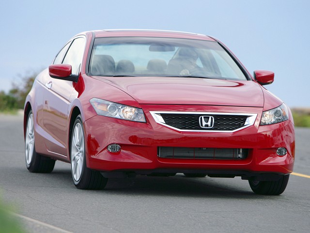 2010 Honda Accord Service & Repair Manual