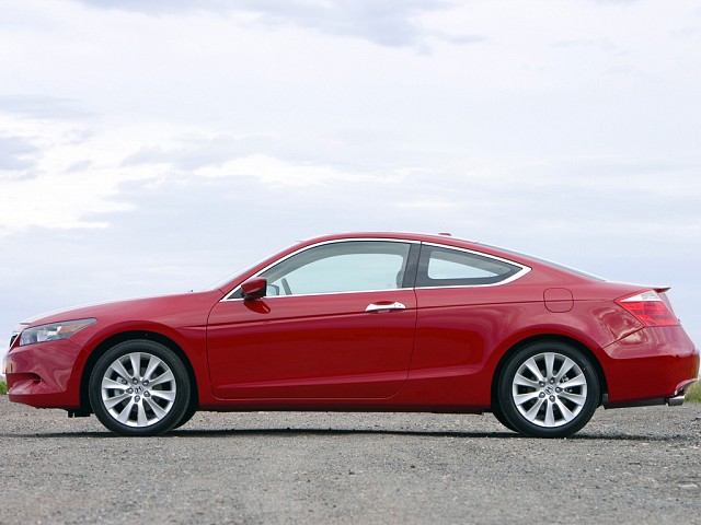 2010 Honda Accord Service & Repair Manual