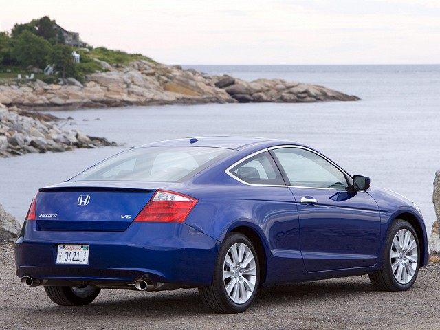 2010 Honda Accord Service & Repair Manual