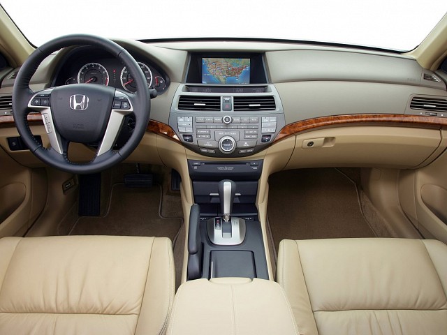 2010 Honda Accord Service & Repair Manual