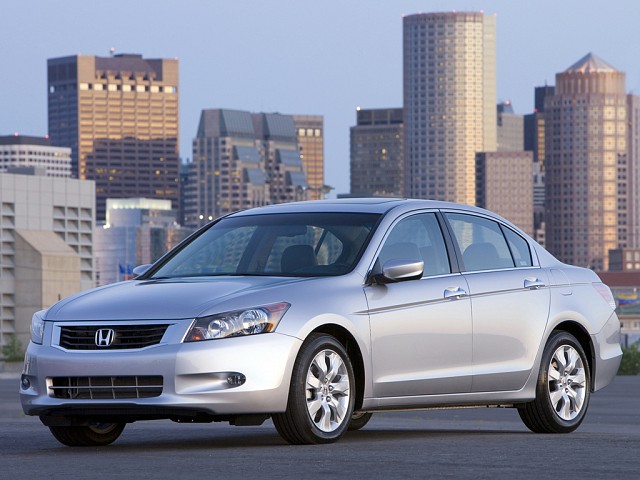 2010 Honda Accord Service & Repair Manual