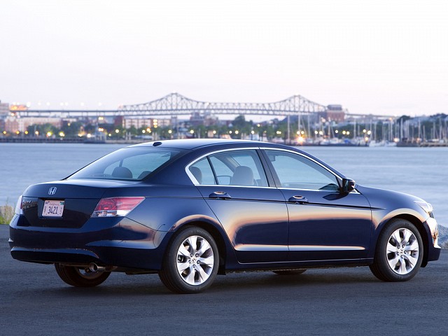 2010 Honda Accord Service & Repair Manual