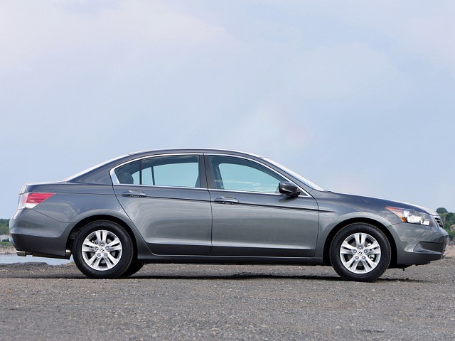 2010 Honda Accord Service & Repair Manual