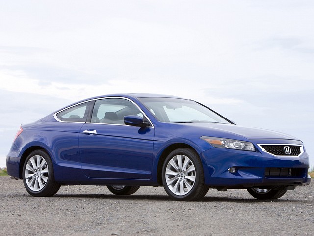 2010 Honda Accord Service & Repair Manual