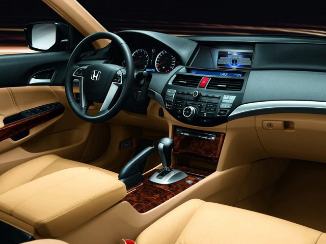 2010 Honda Accord Service & Repair Manual