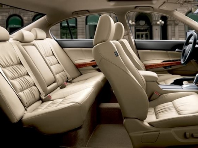 2010 Honda Accord Service & Repair Manual