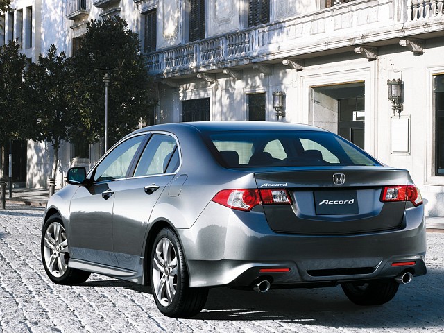 2010 Honda Accord Service & Repair Manual