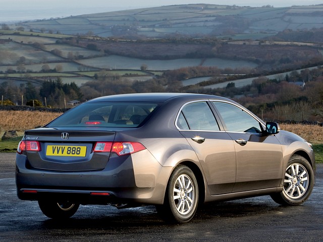 2010 Honda Accord Service & Repair Manual