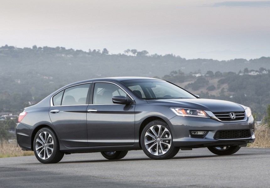 2010 Honda Accord Service & Repair Manual