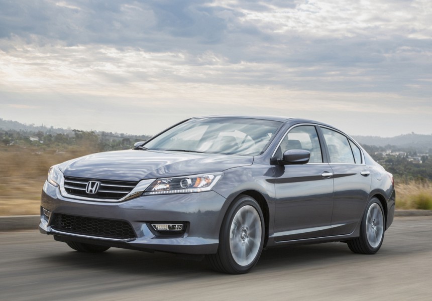 2010 Honda Accord Service & Repair Manual