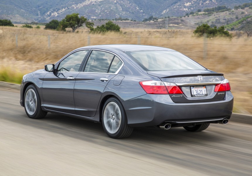 2010 Honda Accord Service & Repair Manual