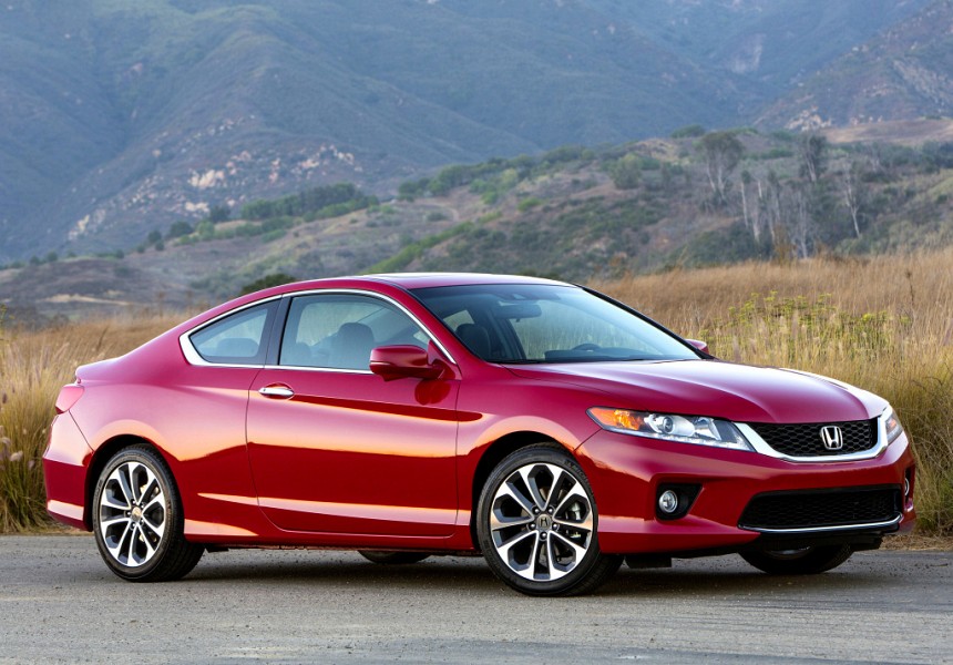 2010 Honda Accord Service & Repair Manual