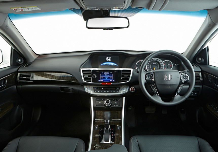 2010 Honda Accord Service & Repair Manual