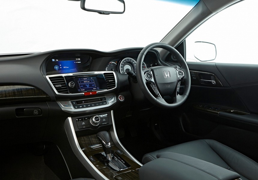 2010 Honda Accord Service & Repair Manual