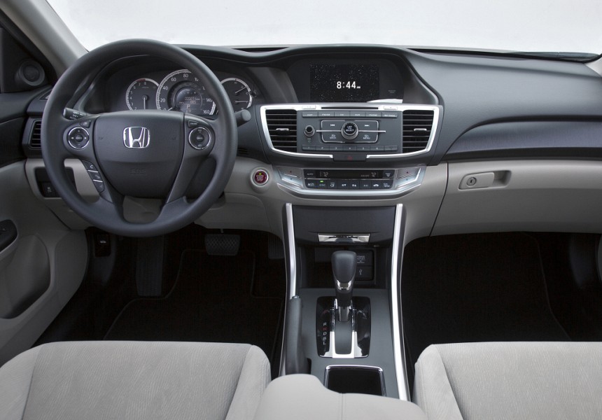 2010 Honda Accord Service & Repair Manual