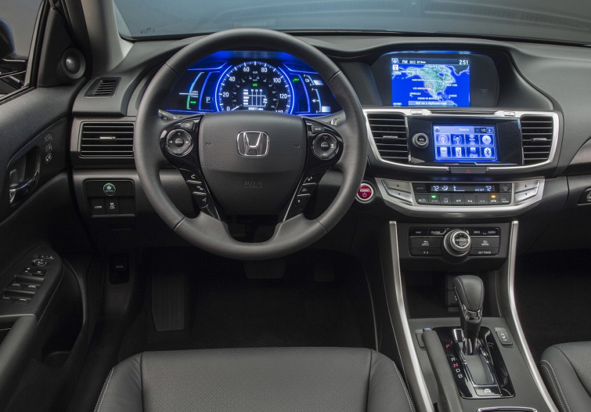 2010 Honda Accord Service & Repair Manual