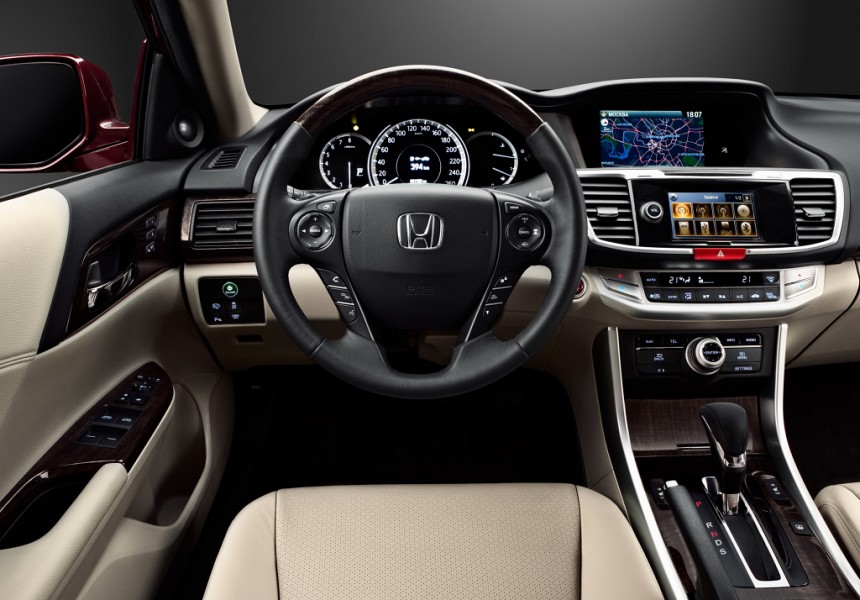 2010 Honda Accord Service & Repair Manual