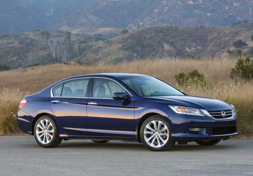 2010 Honda Accord Service & Repair Manual